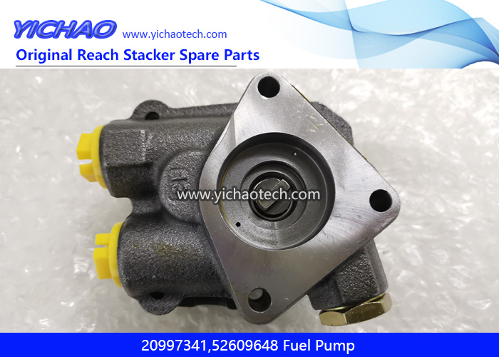 Konecranes Volvo 20997341,52609648 Fuel Pump for Container Reach Stacker Spare Parts