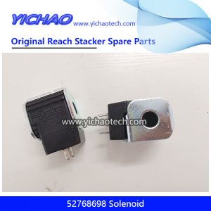 Original Konecranes Parker 52768698 Solenoid for Container Reach Stacker Spare Parts