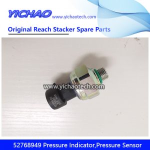 Konecranes 52768949 Pressure Indicator,Pressure Sensor for Container Reach Stacker Spare Parts