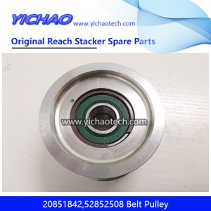 Konecranes Volvo 20851842,52852508 Belt Pulley for Container Reach Stacker Spare Parts