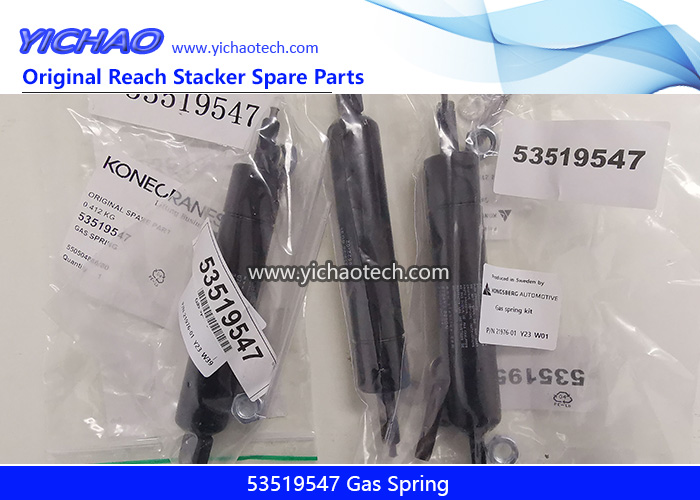 Konecranes 53519547 Gas Spring for Container Reach Stacker Spare Parts