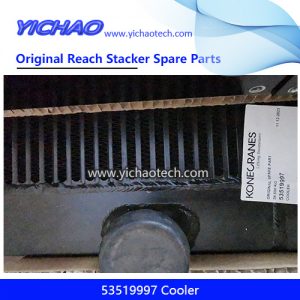 Konecranes 53519997 Cooler for Container Reach Stacker Spare Parts