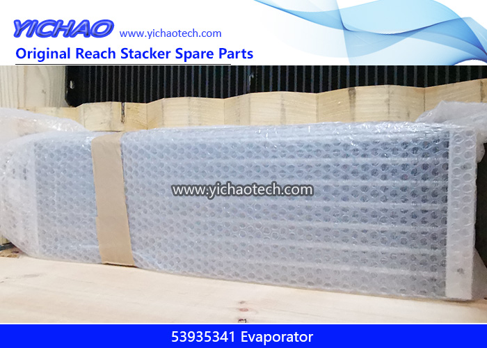 Konecranes 53935341 Evaporator for Container Reach Stacker Spare Parts