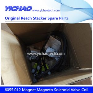 Konecranes 6055.012 Magnet,Magneto Solenoid Valve Coil for Container Reach Stacker Spare Parts