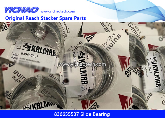 Kalmar 836655537 Slide Bearing for Container Reach Stacker Spare Parts
