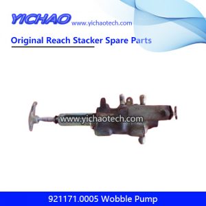 Kalmar 921171.0005 Wobble Pump for Container Reach Stacker Spare Parts