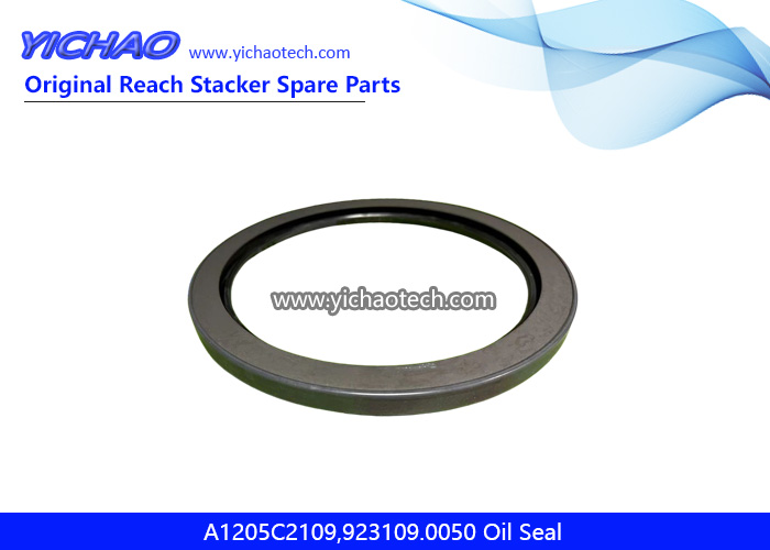 Kalmar SKF A1205C2109,923109.0050 Oil Seal for Container Reach Stacker Spare Parts