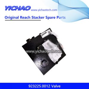 Kalmar 923225.0012 Valve for Container Reach Stacker Spare Parts
