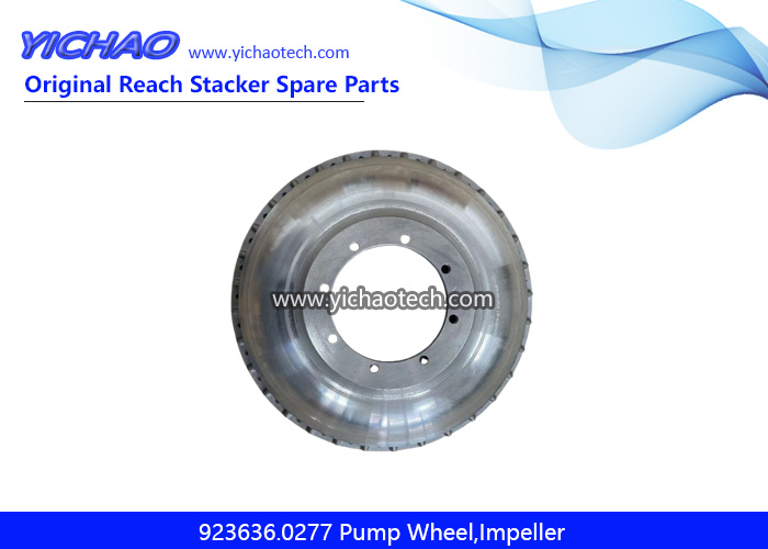 Kalmar 923636.0277 Pump Wheel,Impeller for Container Reach Stacker Spare Parts