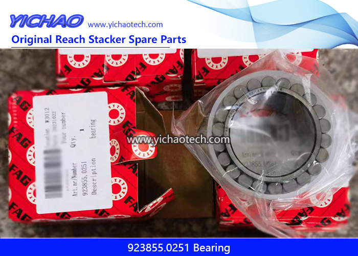 Kalmar 923855.0251 Bearing for Container Reach Stacker Spare Parts