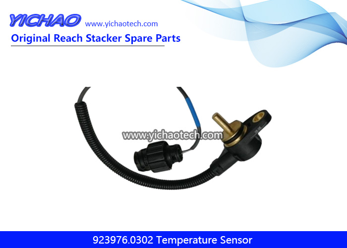 Kalmar 923976.0302 Temperature Sensor for Container Reach Stacker Spare Parts