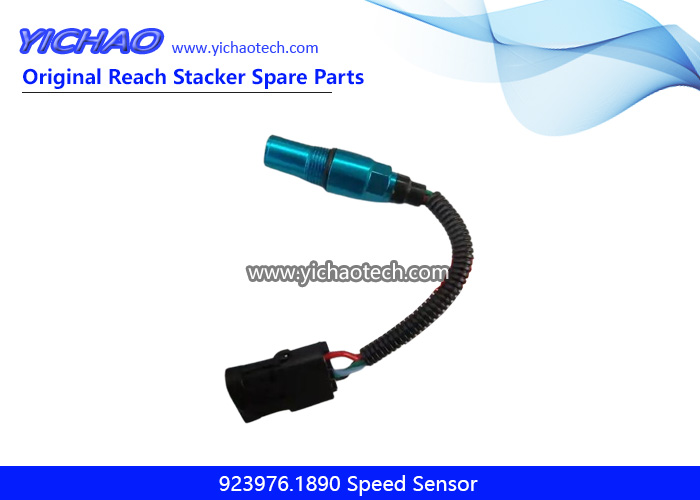 Kalmar 2872362,4326595,923976.1890 Speed Sensor for Container Reach Stacker Spare Parts