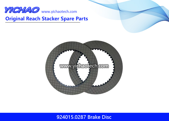 Kalmar 924015.0287 Brake Disc for Container Reach Stacker Spare Parts