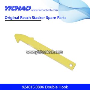 Kalmar 924015.0806 Double Hook for Container Reach Stacker Spare Parts
