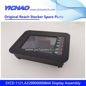 Sany A229900000844 Display Assembly for Container Reach Stacker Spare Parts