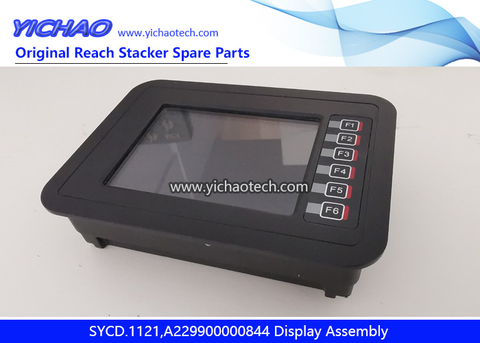 Sany A229900000844 Display Assembly for Container Reach Stacker Spare Parts