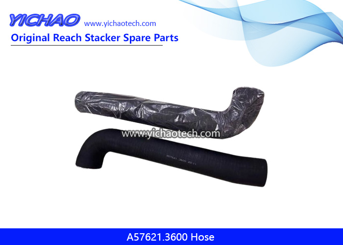 Kalmar A57621.3600 Hose for Container Reach Stacker Spare Parts