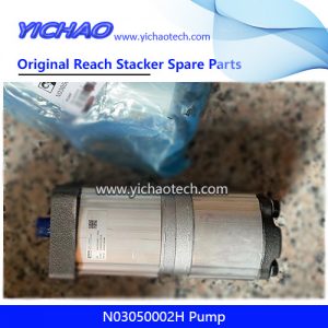Kalmar N03050002H Pump for Container Reach Stacker Spare Parts