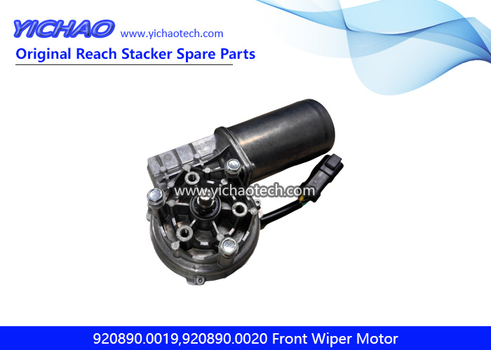 Kalmar 920890.0019,920890.0020 Front Wiper Motor for Container Reach Stacker Spare Parts