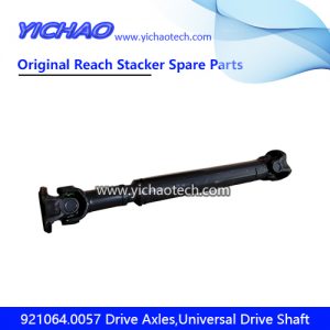 Kalmar 921064.0057 Drive Axles,Universal Drive Shaft for Container Reach Stacker Spare Parts