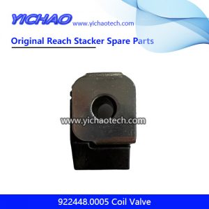 Kalmar 922448.0005 Coil Valve for Container Reach Stacker Spare Parts