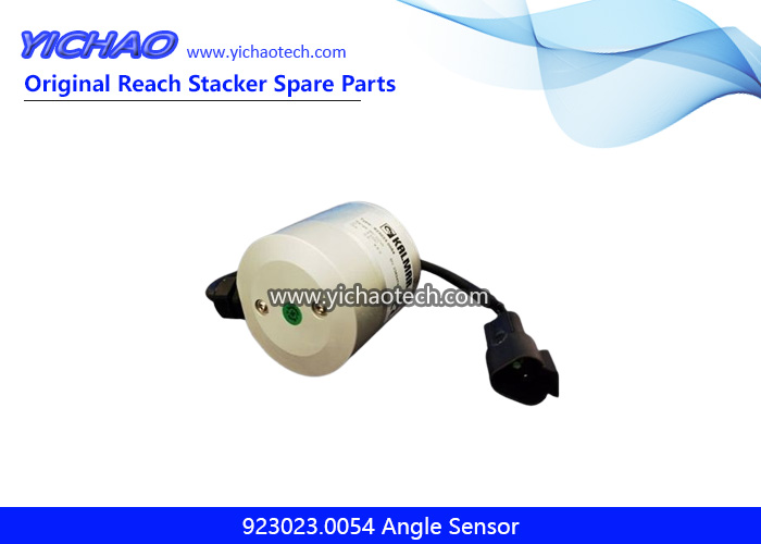 Kalmar 923023.0054 Angle Sensor for Container Reach Stacker Spare Parts