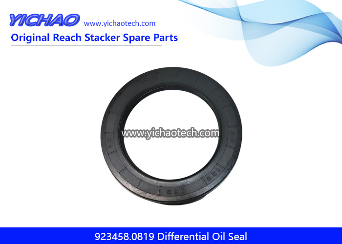 Kalmar 923458.0819 Differential Oil Seal for DCE 80-10045E Container Forklift Spare Parts