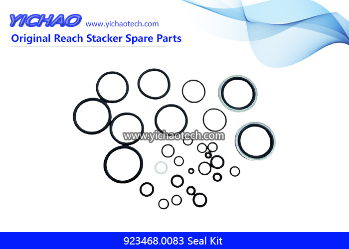 Kalmar 923468.0083 Seal Kit for Container Reach Stacker Spare Parts