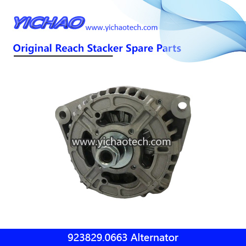 Kalmar 923829.0663 Alternator for Container Reach Stacker Spare Parts