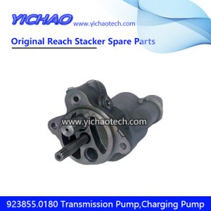 Kalmar 923855.0180 Transmission Pump,Charging Pump for Container Reach Stacker Spare Parts