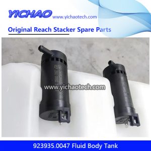 Kalmar 923935.0047 Fluid Body Tank for DRF400-450 Reach Stacker Spare Parts