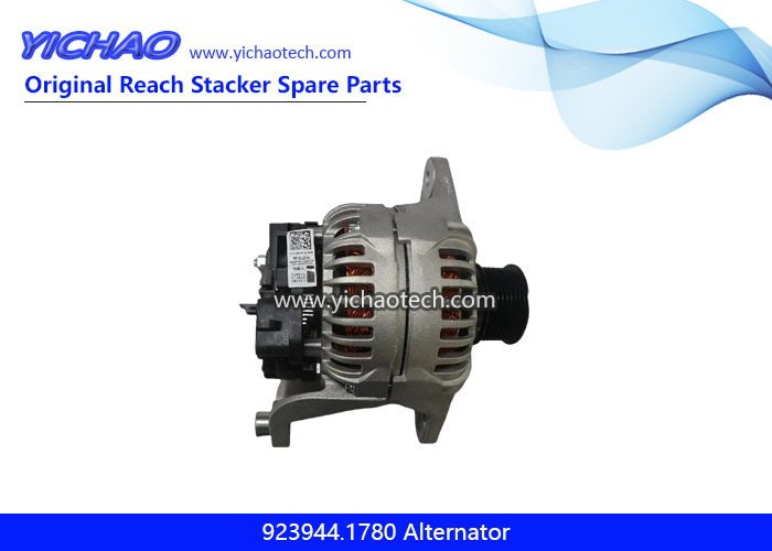 Kalmar 923944.1780 Alternator for Container Reach Stacker Spare Parts