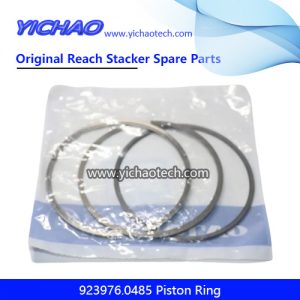 Kalmar 21299547,923976.0485 Piston Ring for DCE 80-10045E Container Forklift Spare Parts
