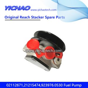 Kalmar 923976.0530 Fuel Pump Deutz 02112671 Volvo 21215474 for Container Reach Stacker Spare Parts