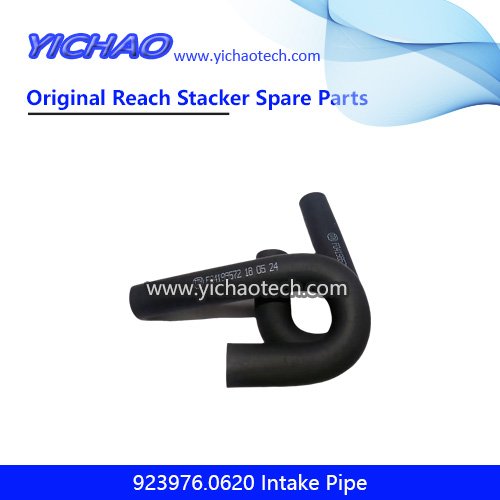 Kalmar 923976.0620 Intake Pipe for Volvo TAD720VE Engine Container Reach Stacker Spare Parts