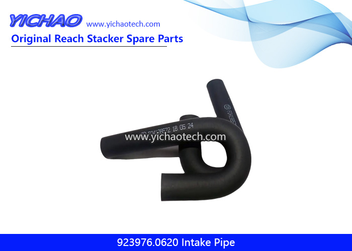 Kalmar 923976.0620 Intake Pipe for Volvo TAD720VE Engine Container Reach Stacker Spare Parts