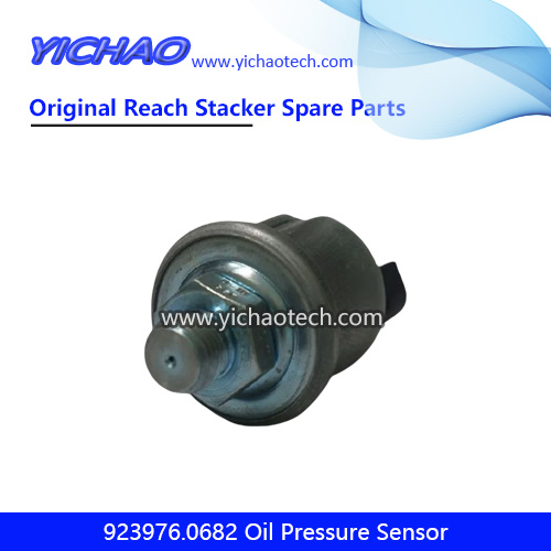 Kalmar 923976.0682 Oil Pressure Sensor for Container Reach Stacker Spare Parts