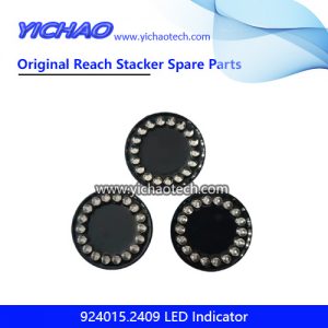 Kalmar JP109586,924015.2409 LED Indicator for Container Reach Stacker Spare Parts
