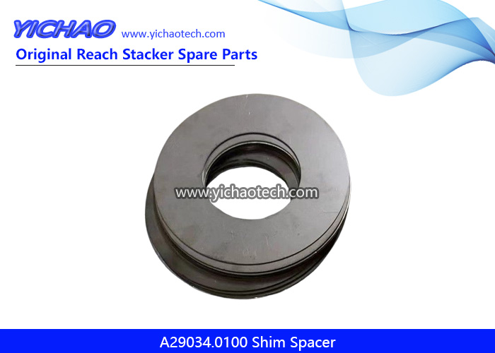 Kalmar A29034.0100 Shim Spacer for Container Reach Stacker Spare Parts
