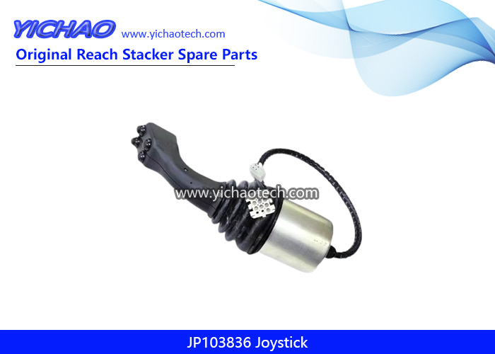 Kalmar JP103836 Joystick for Container Reach Stacker Spare Parts