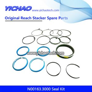 Kalmar N00163.3000 Seal Kit for Container Reach Stacker Spare Parts