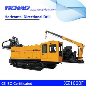 XCMG XZ1000F Horizontal Directional Drilling Rig Machine HDD Drill Equipment
