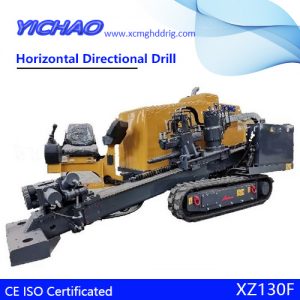 XCMG XZ130F Horizontal Directional Drilling Rig Machine HDD Drill Equipment