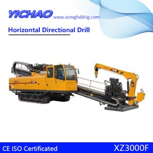 XCMG XZ3000F Horizontal Directional Drilling Rig Machine HDD Drill Equipment