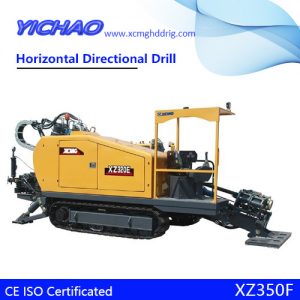 XCMG XZ350F Horizontal Directional Drilling Rig Machine HDD Drill Equipment