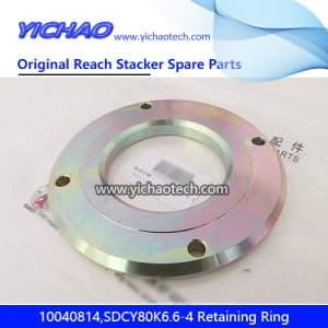 Sany 10040814,SDCY80K6.6-4 Retaining Ring for Container Reach Stacker Spare Parts