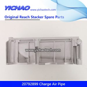 Volvo 20792899 Charge Air Pipe for Heavy Equipment Spare Parts