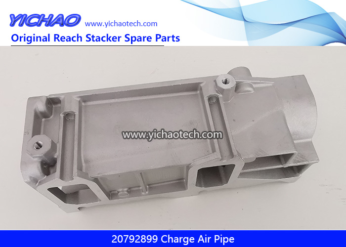 Volvo 20792899 Charge Air Pipe for Heavy Equipment Spare Parts