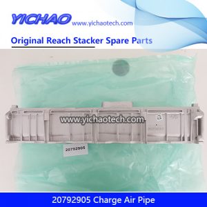 Volvo 20792905 Charge Air Pipe for Heavy Equipment Spare Parts