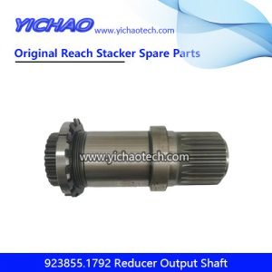 Kalmar 923855.1792 Reducer Output Shaft for DRF Container Reach Stacker Spare Parts